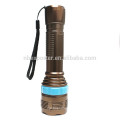 Le plus populaire High Brightness Factory Price Price LED Flashlight